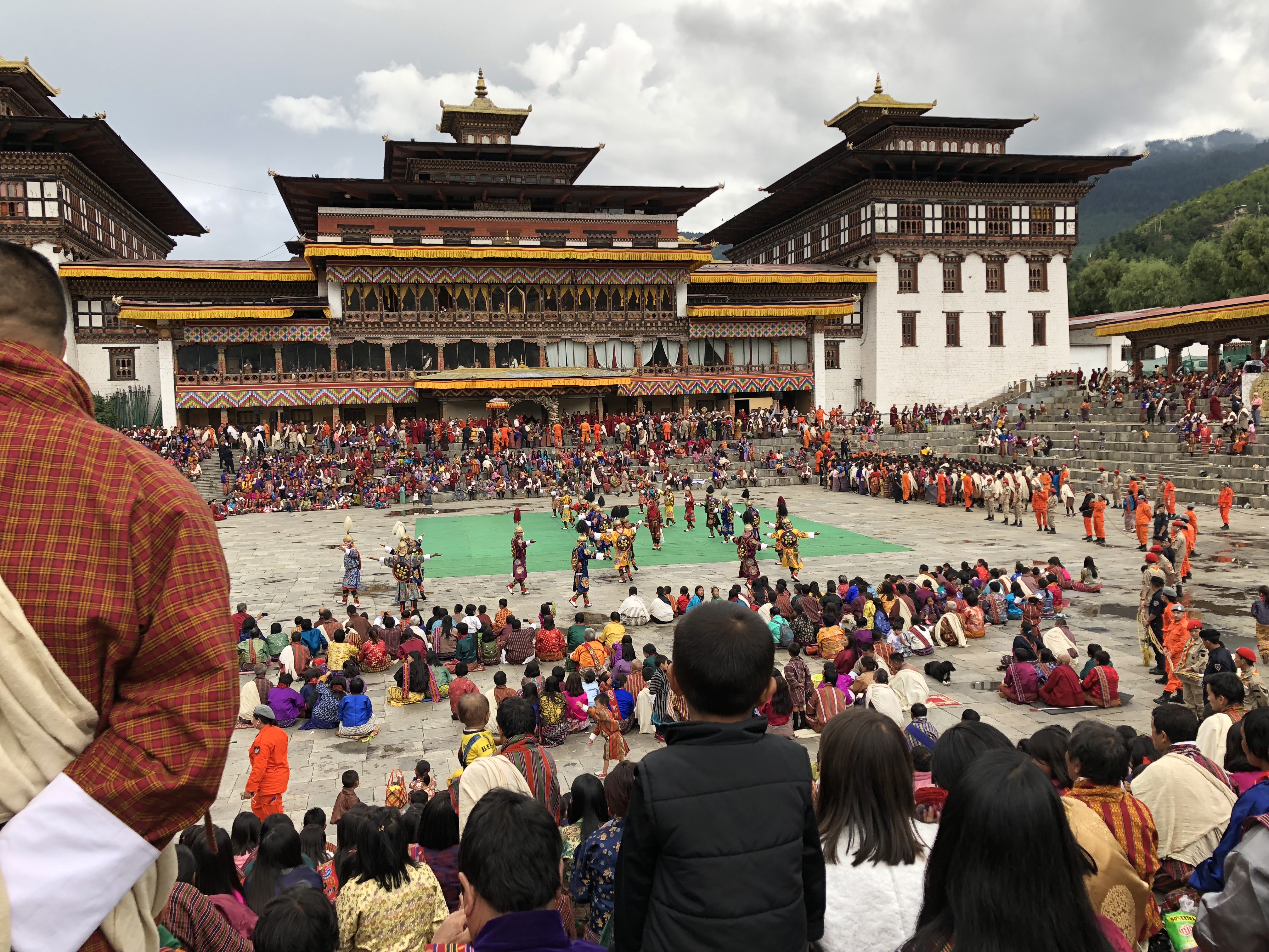 Bhutan Festival